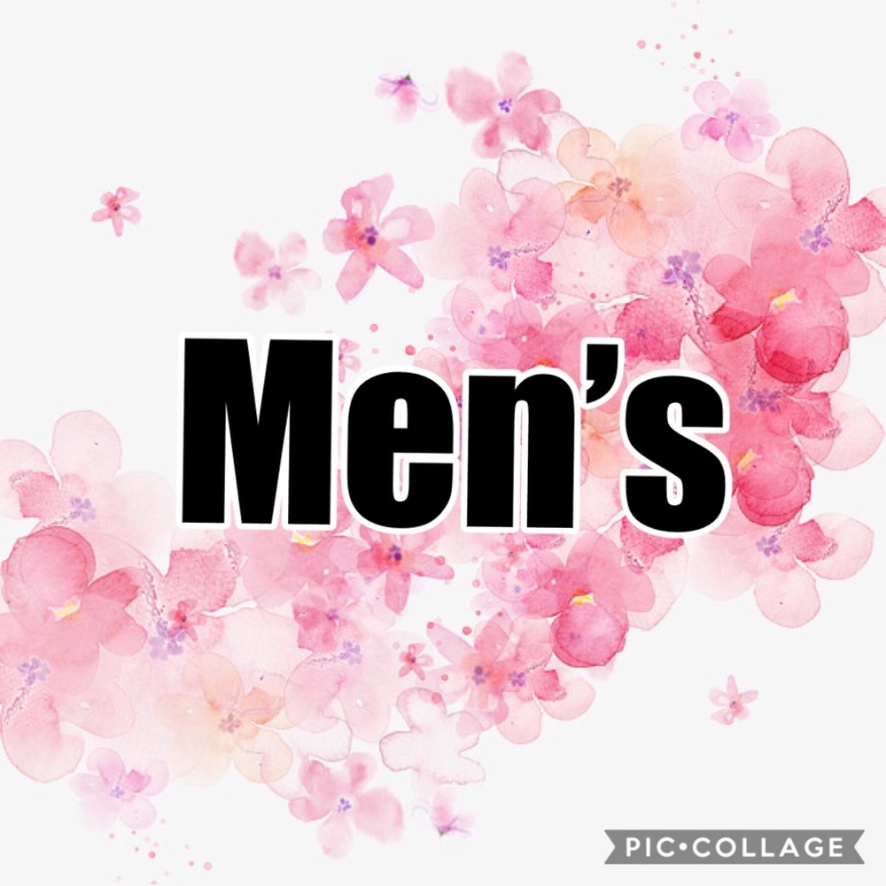Menswear Section
